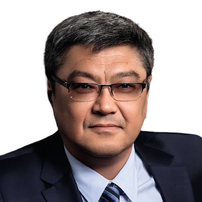 Серик Мажкенов