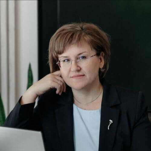 Марина Шевченко