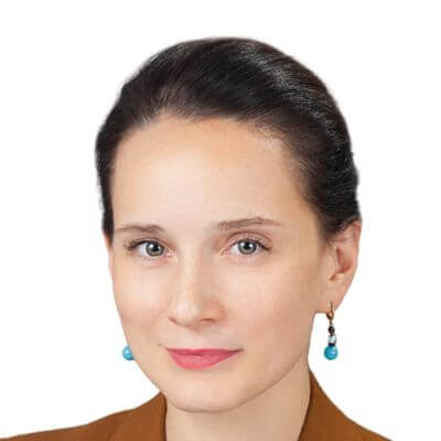 Татьяна Заморова