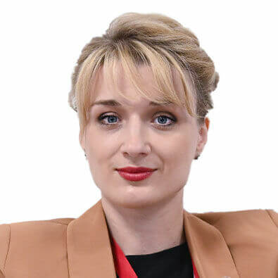Екатерина Рогова