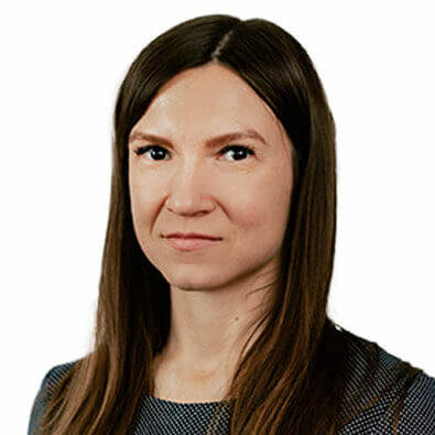 Ирина Климанова