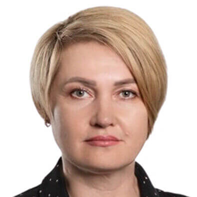 Екатерина Беспалова